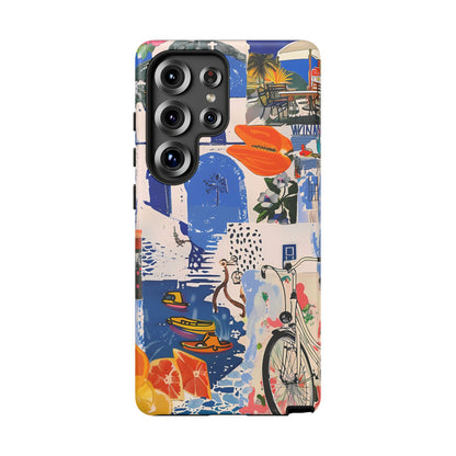 Santorini Serenade Cover