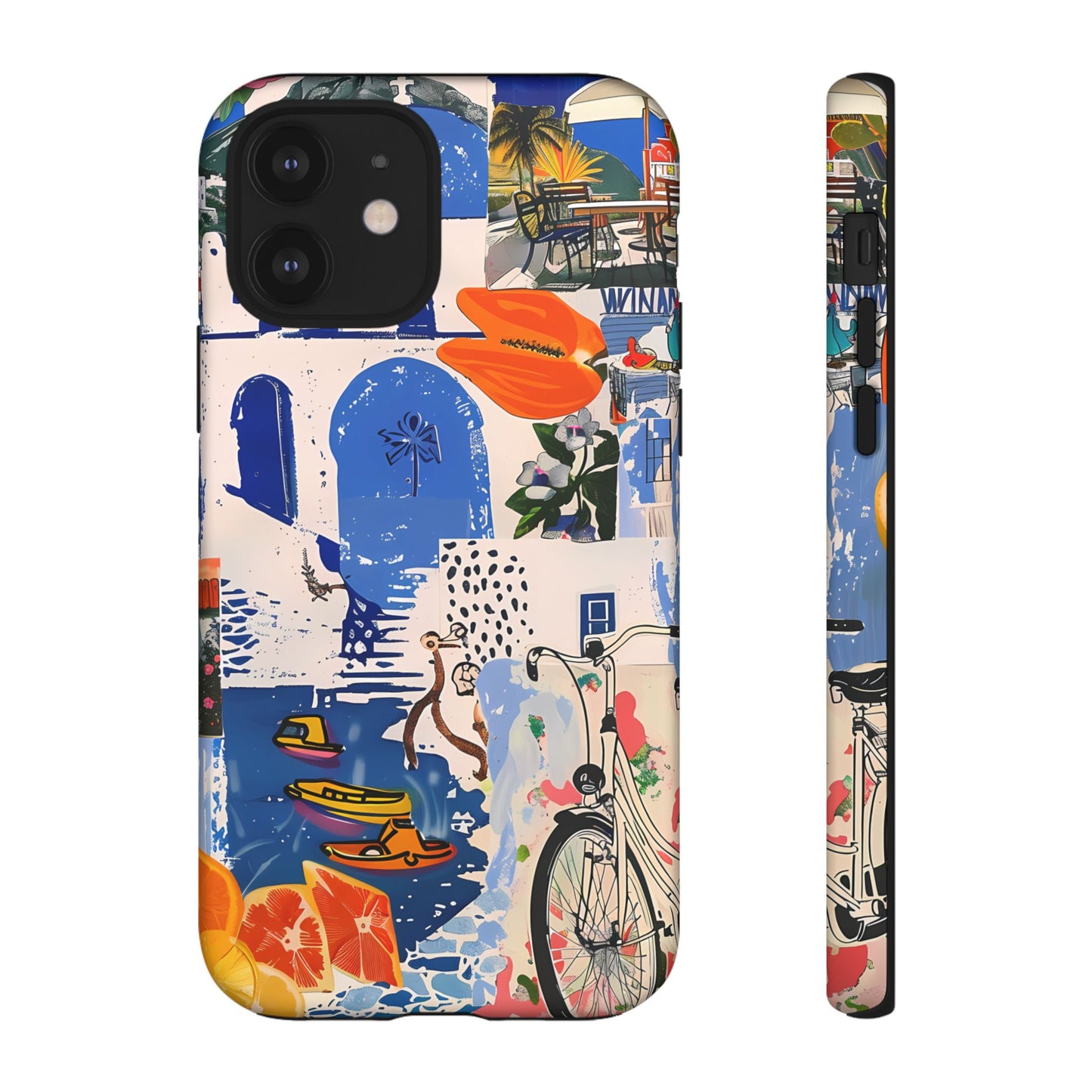 Santorini Serenade Cover