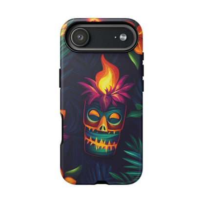 Hawaiian Tiki Torches