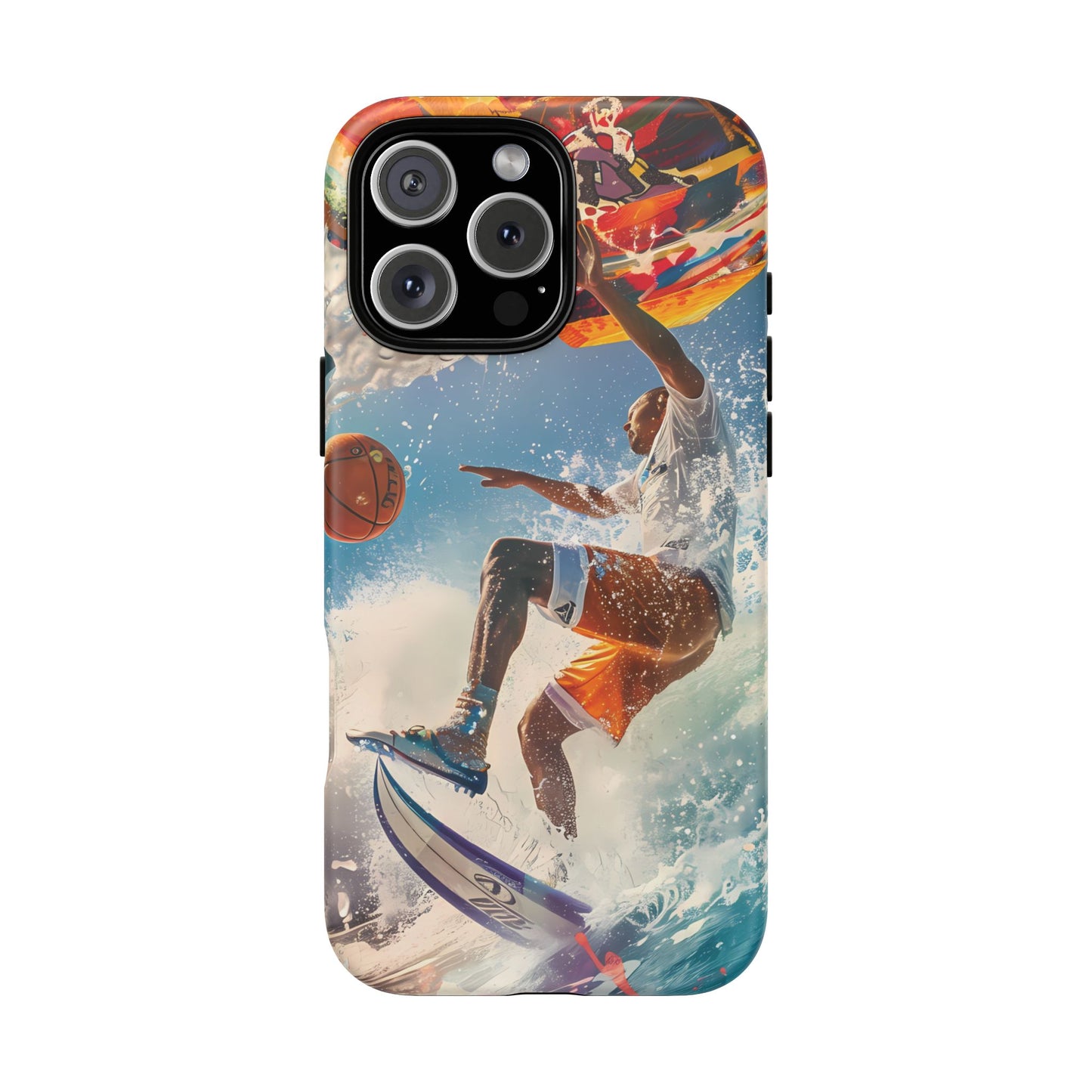 Surf & Slam Splash Protector