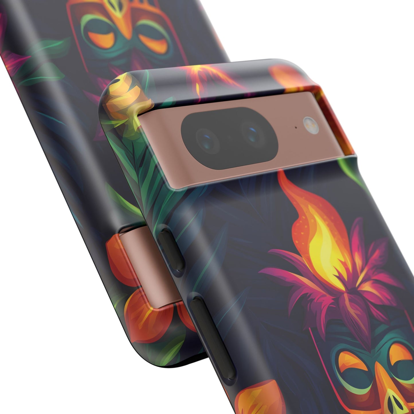 Hawaiian Tiki Torches