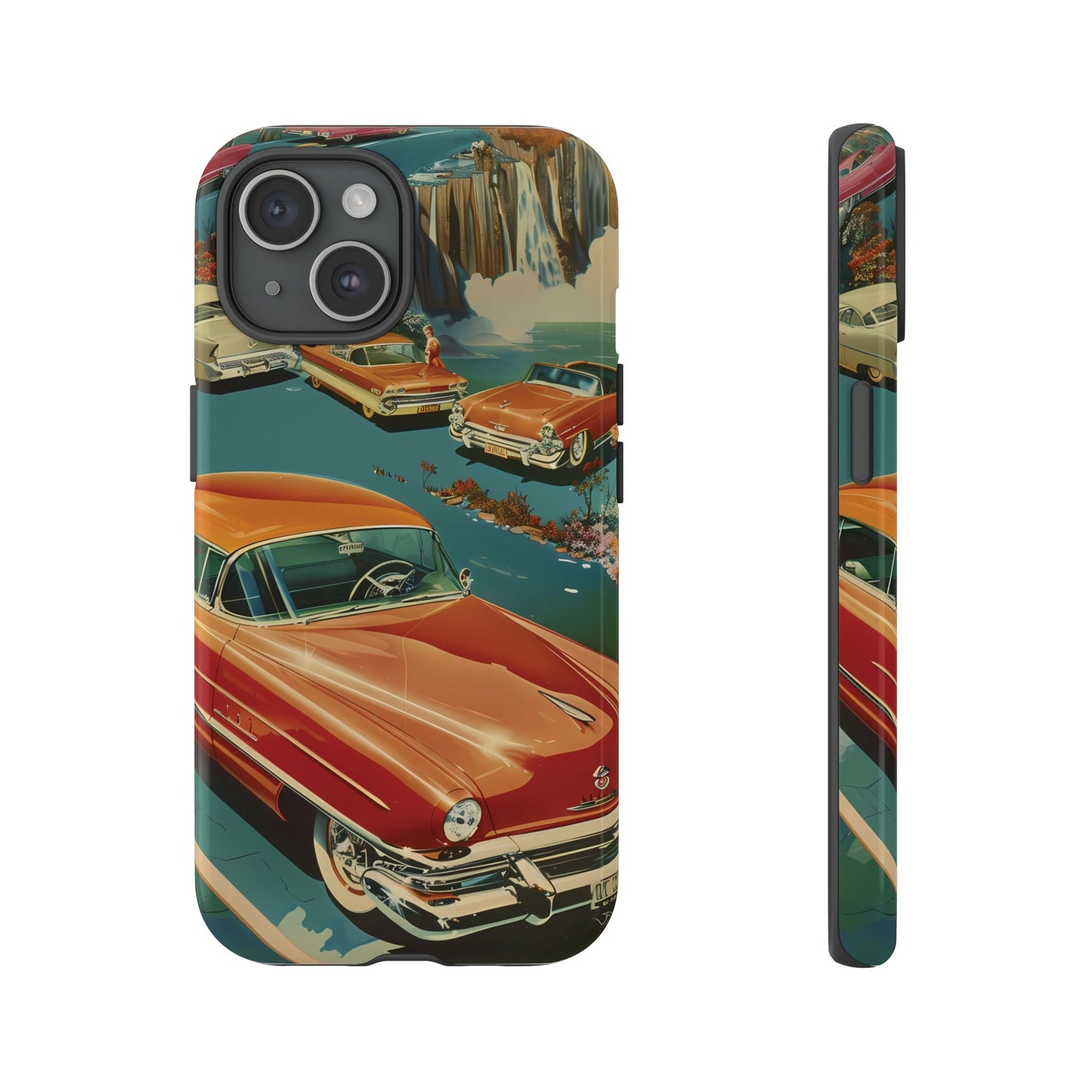 Nostalgic Wheels Skin