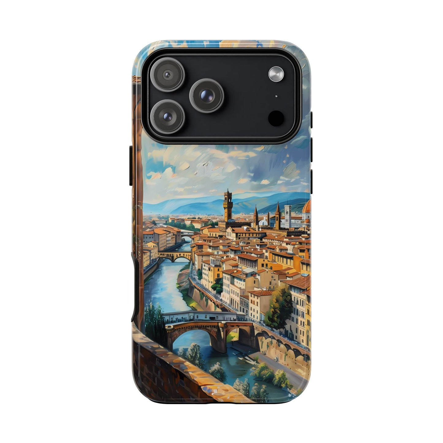 Ponte Vecchio Vistas