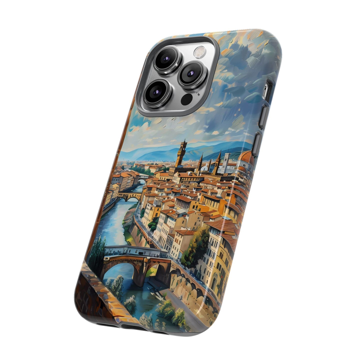 Ponte Vecchio Vistas