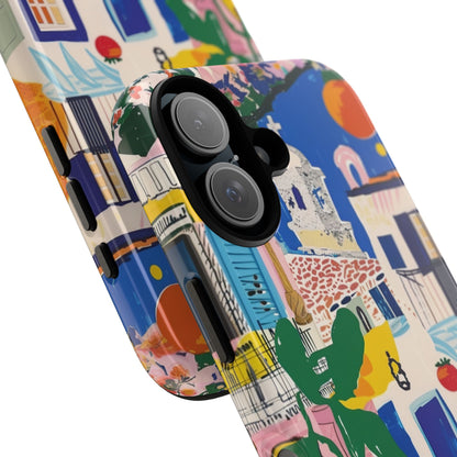 Greek Island Getaway