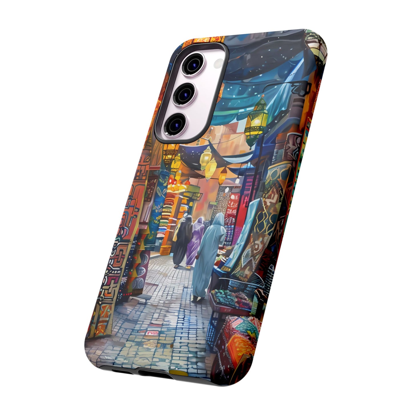 Moroccan Market Magic