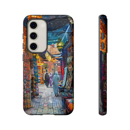 Moroccan Market Magic