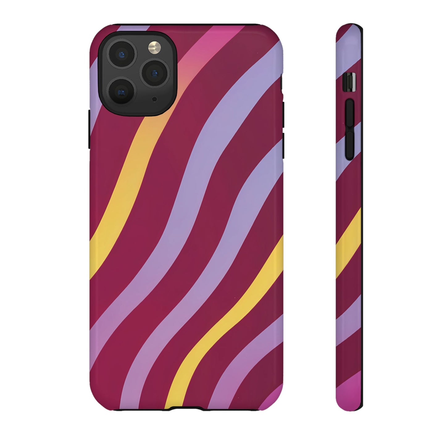 Violet Vortex Protector