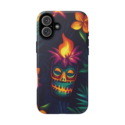 Hawaiian Tiki Torches