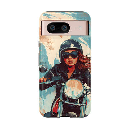 Road Rebel – Women’s Motorcycle