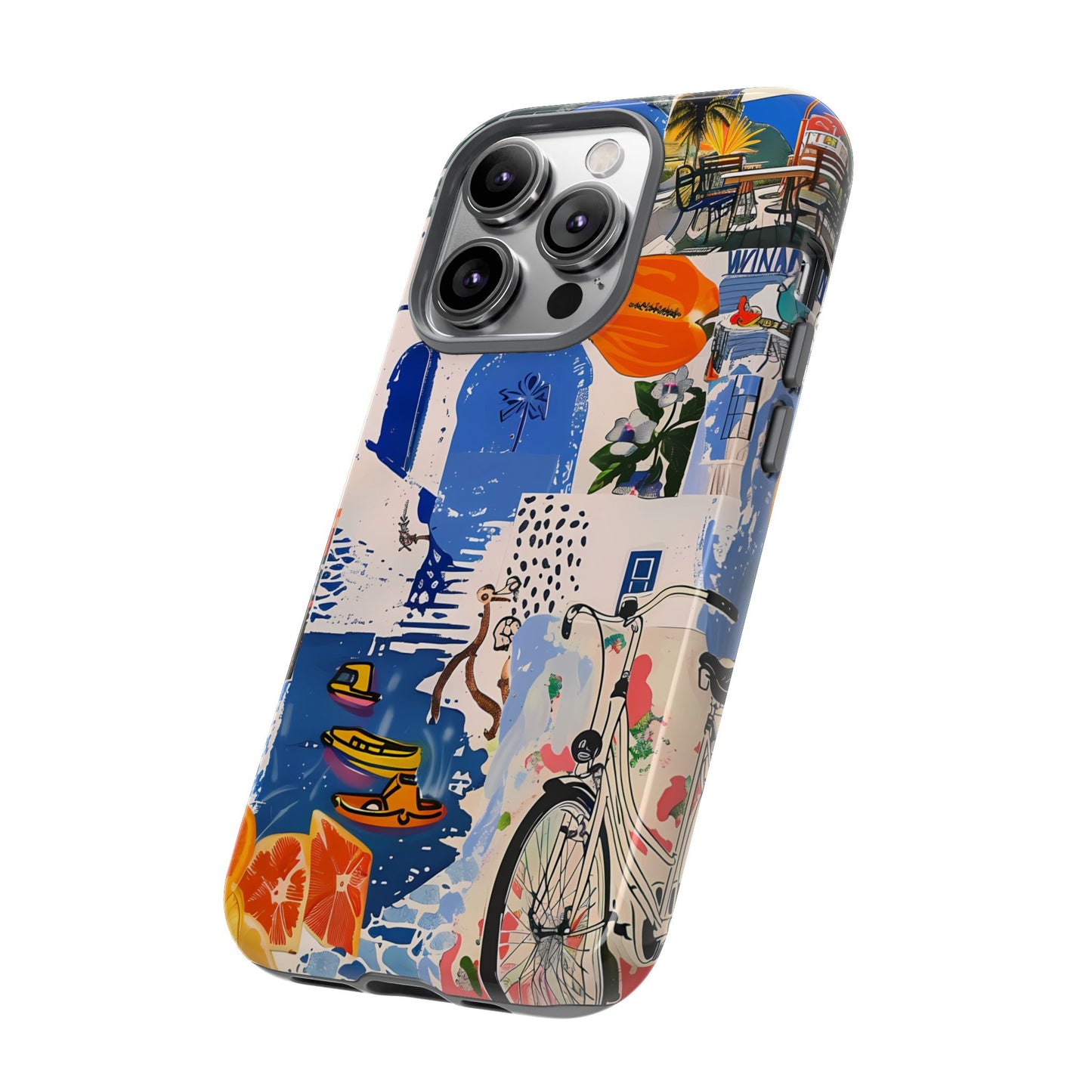 Santorini Serenade Cover