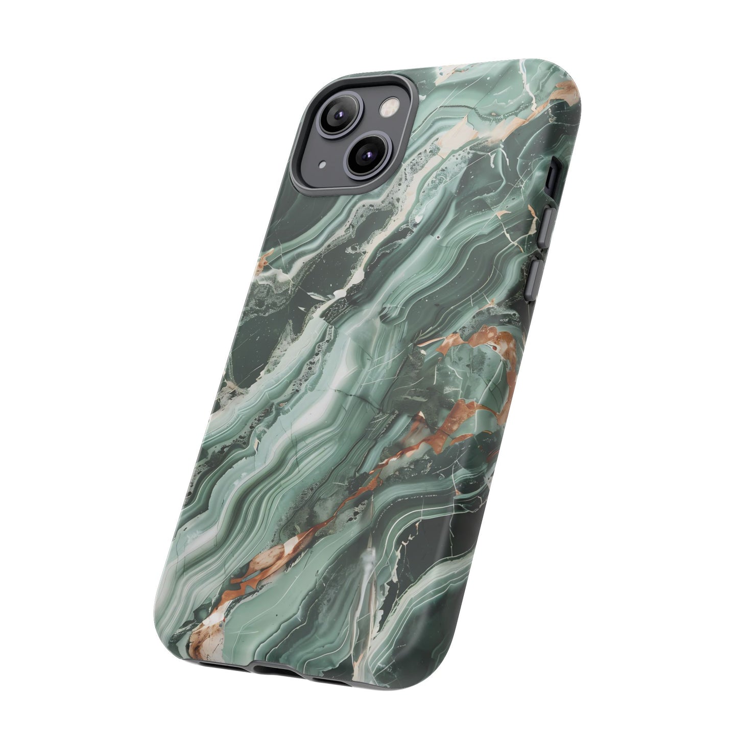 Opulent Marble Veins