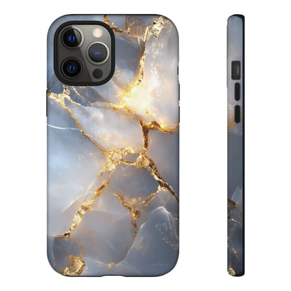 Frosted Crystal Luxe