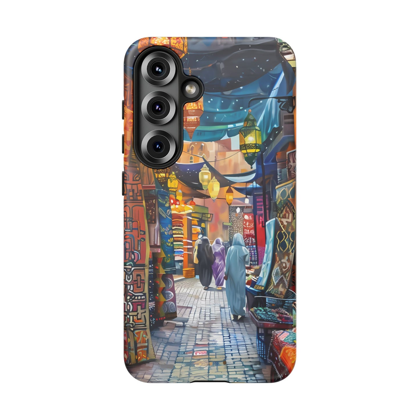 Moroccan Market Magic