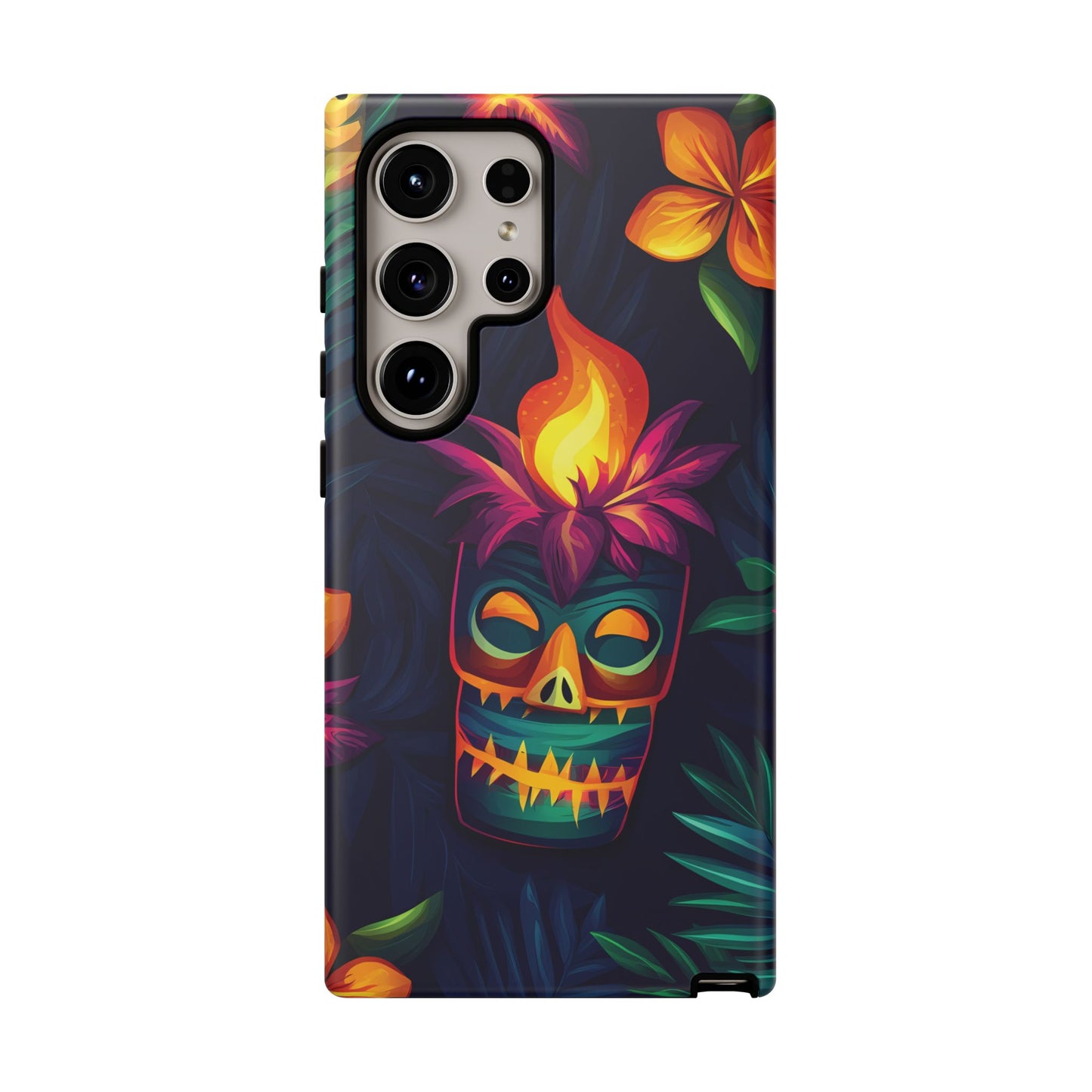 Hawaiian Tiki Torches