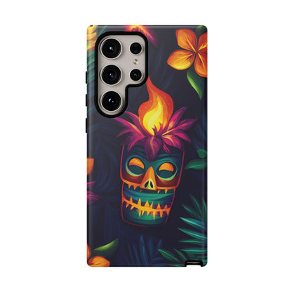 Hawaiian Tiki Torches