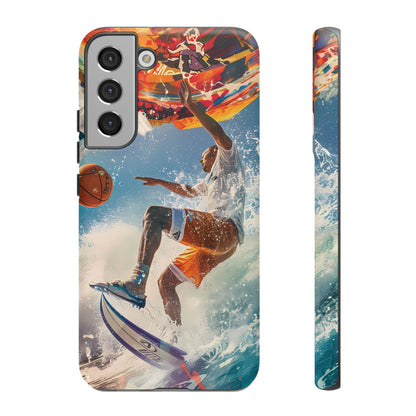 Surf & Slam Splash Protector