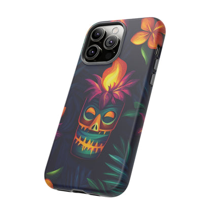 Hawaiian Tiki Torches