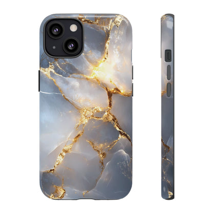 Frosted Crystal Luxe