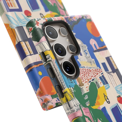 Greek Island Getaway