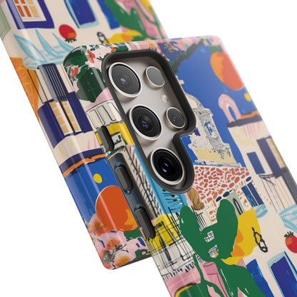 Greek Island Getaway