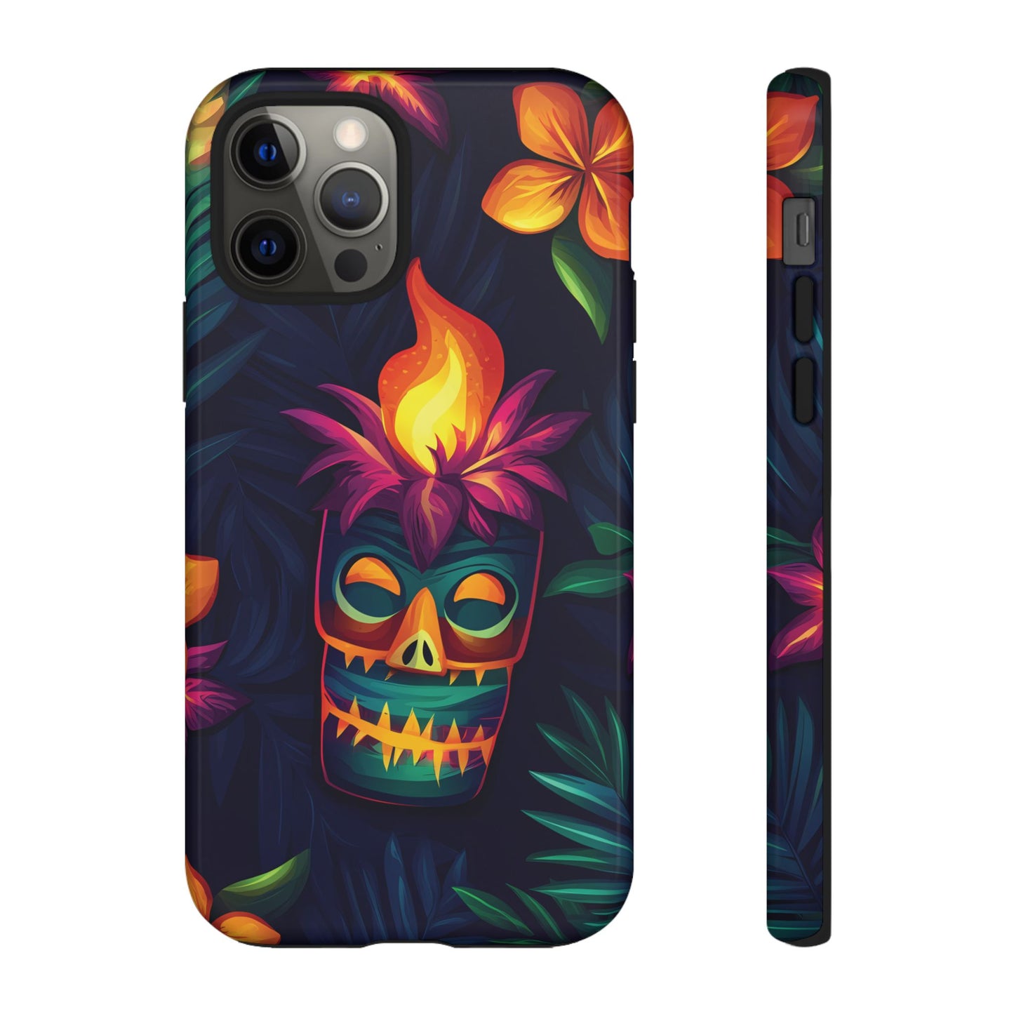 Hawaiian Tiki Torches