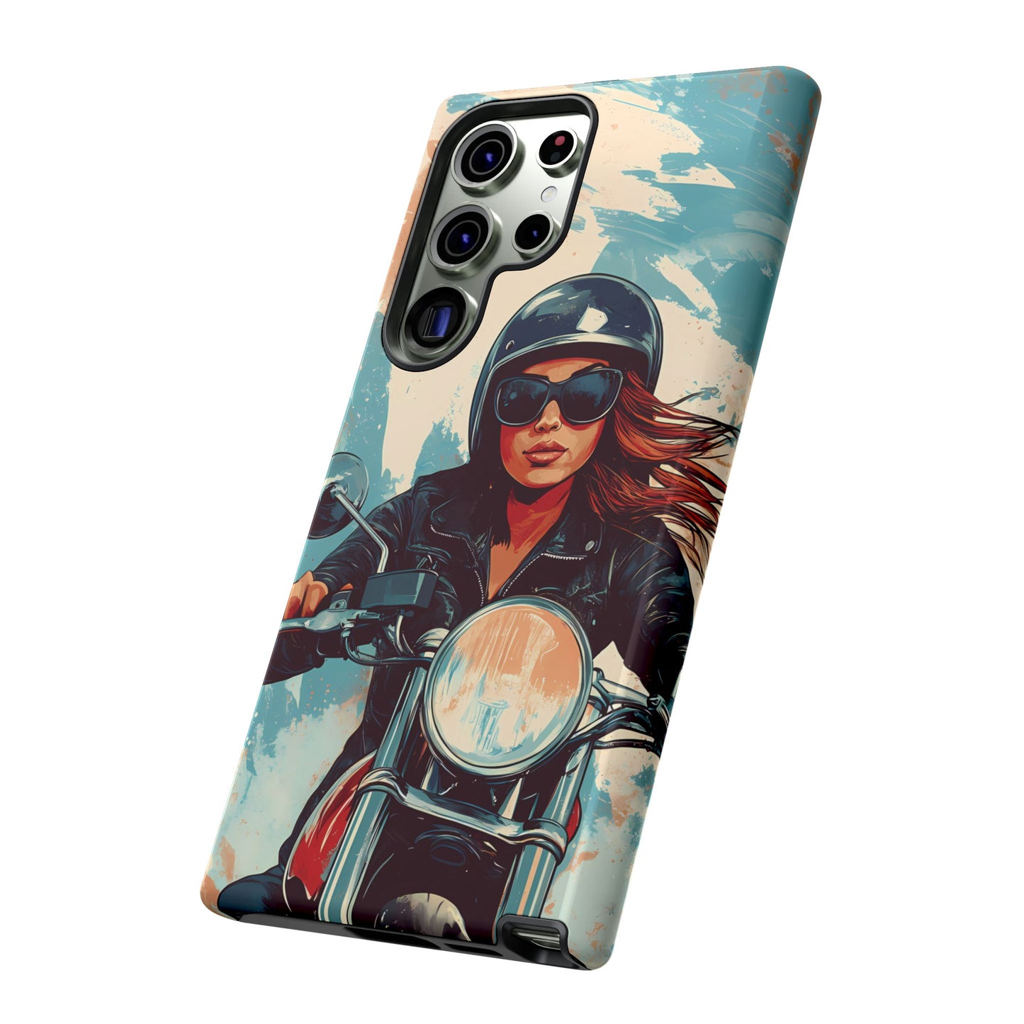 Road Rebel – Women’s Motorcycle