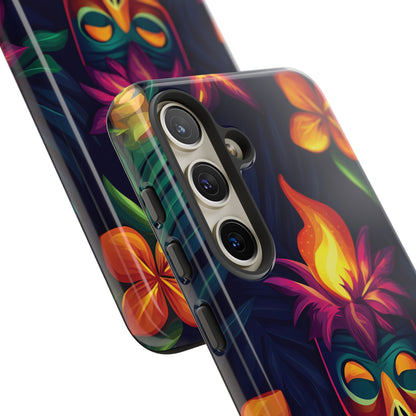 Hawaiian Tiki Torches