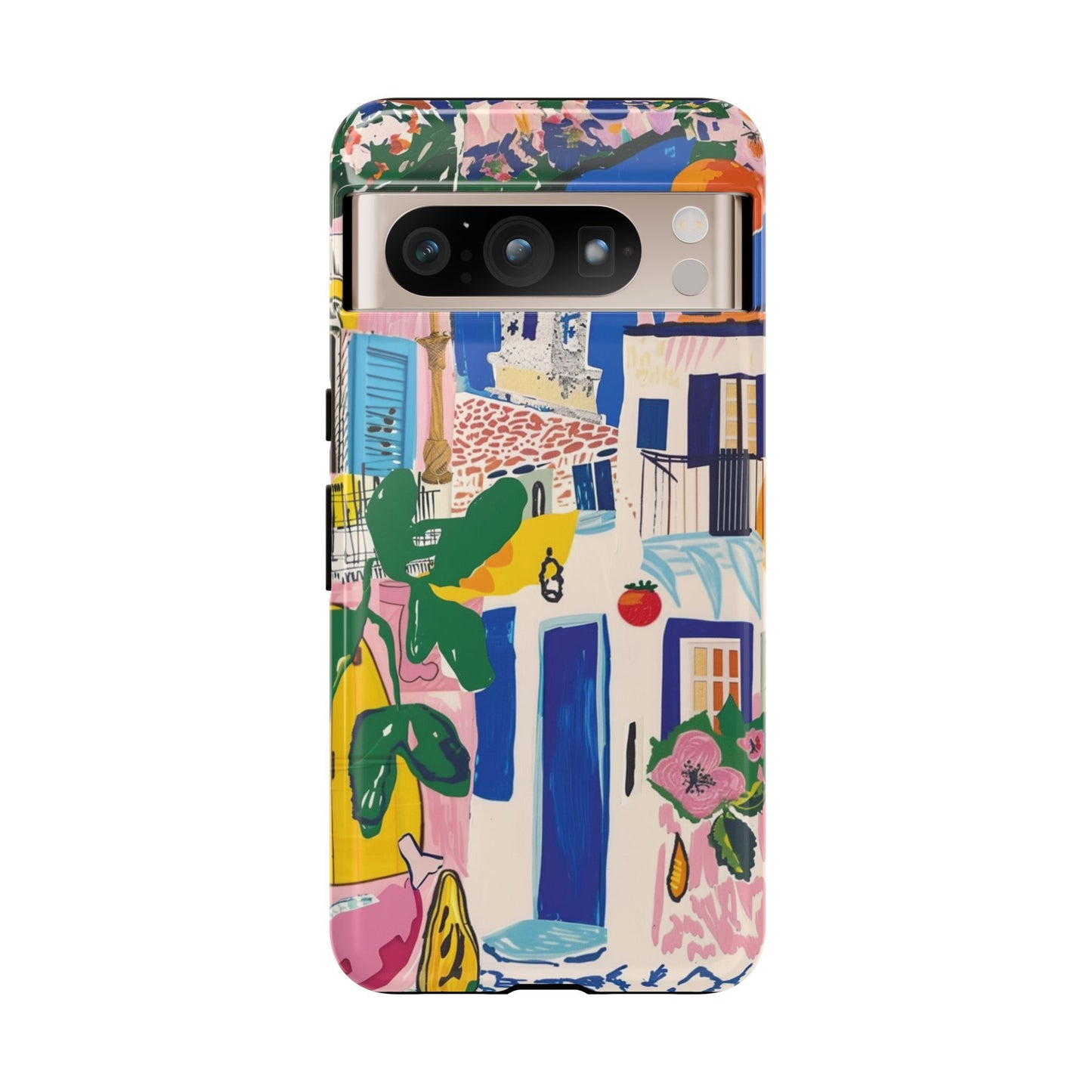 Greek Island Getaway