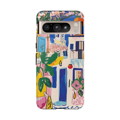 Greek Island Getaway