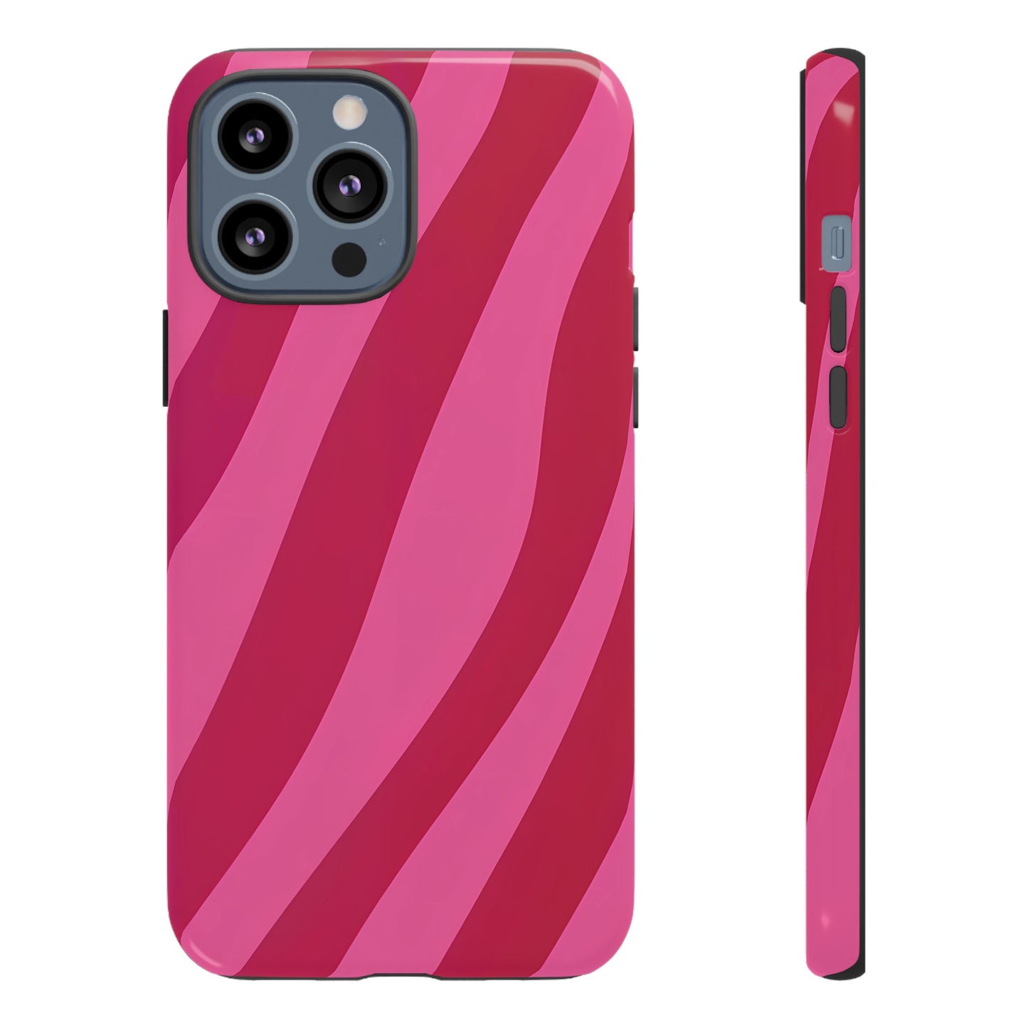 Vintage Vibes Pink Shell