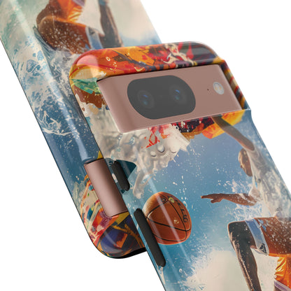 Surf & Slam Splash Protector