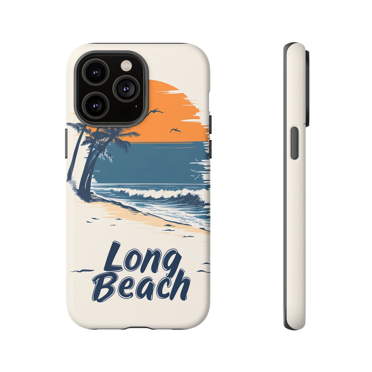 Long Beach Retro