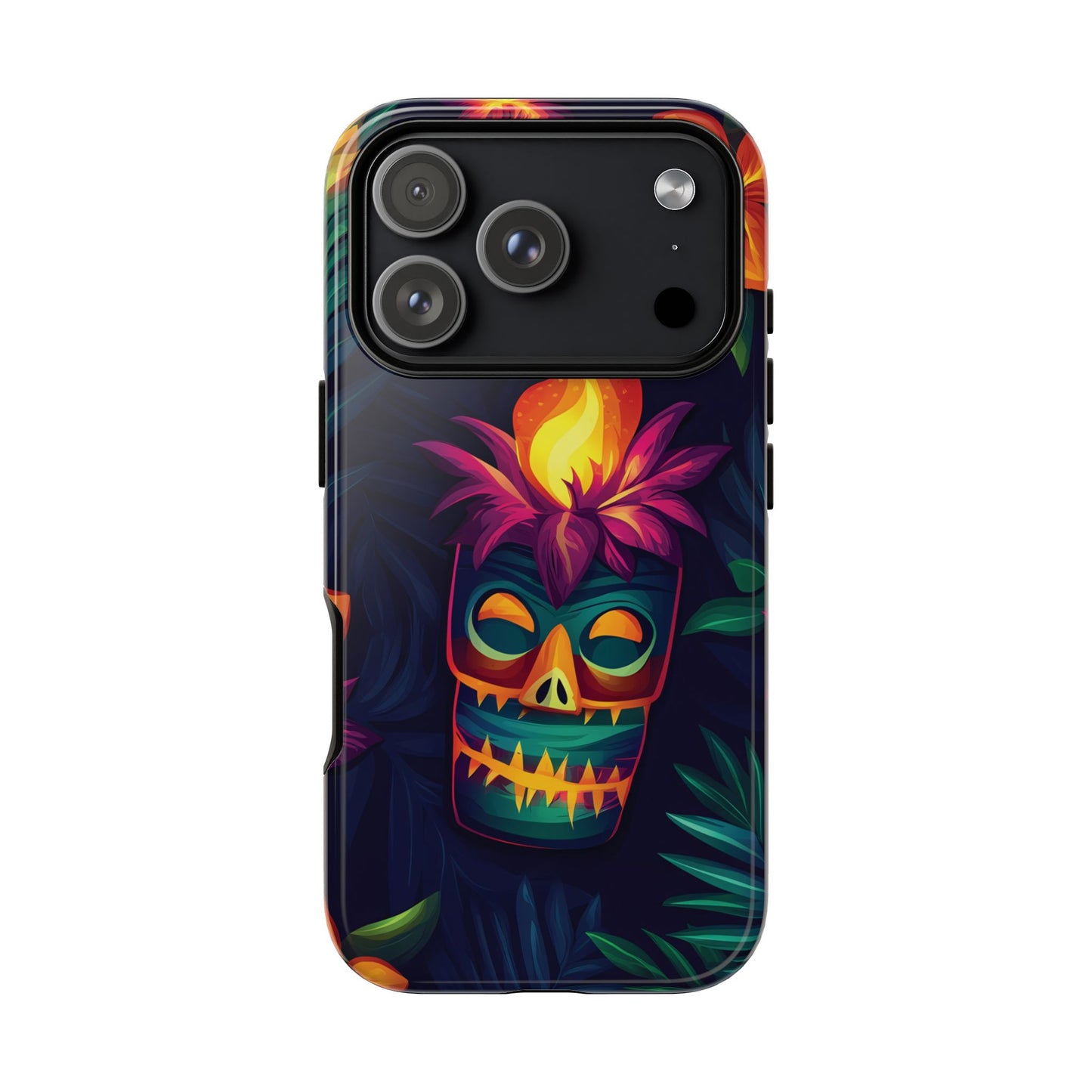 Hawaiian Tiki Torches