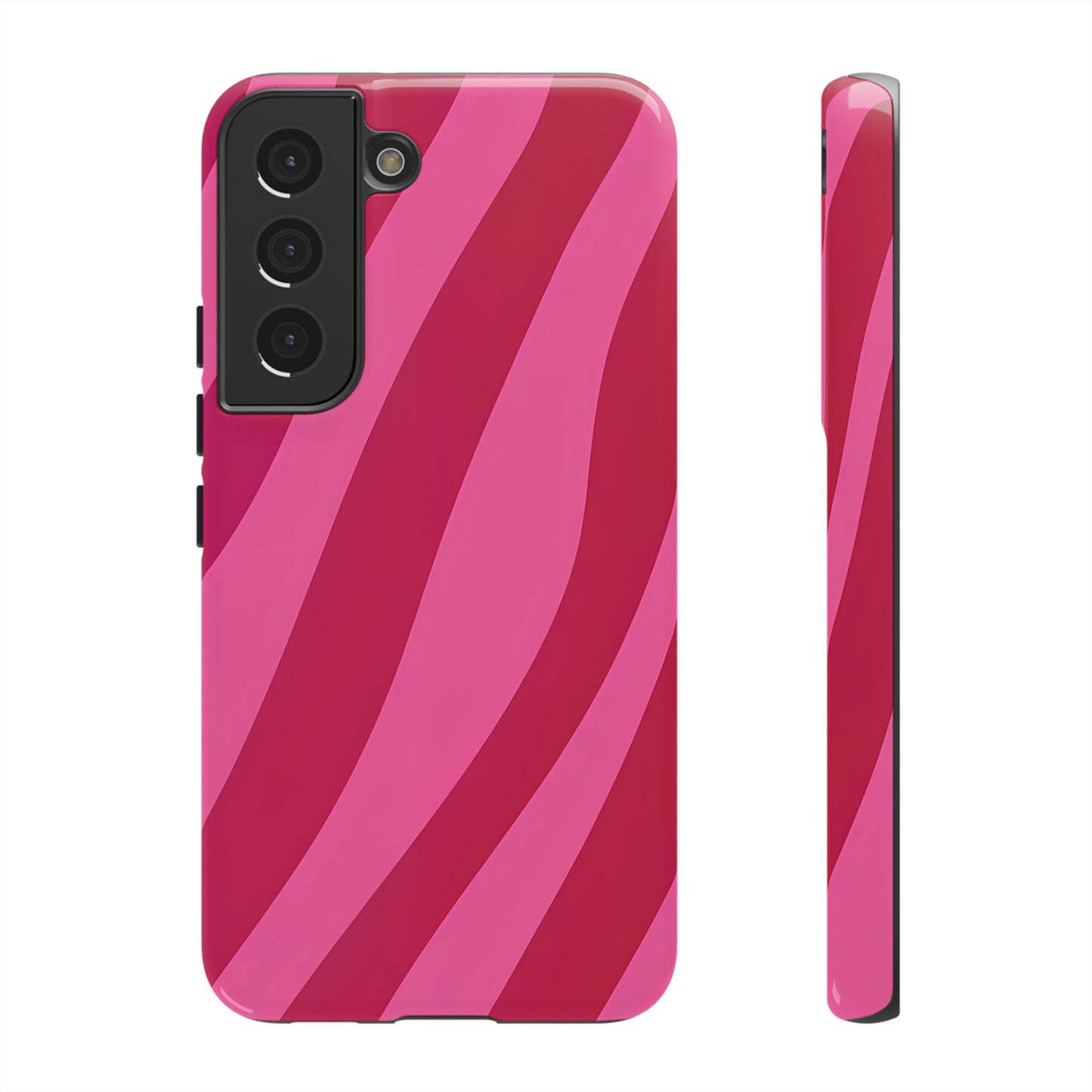 Vintage Vibes Pink Shell