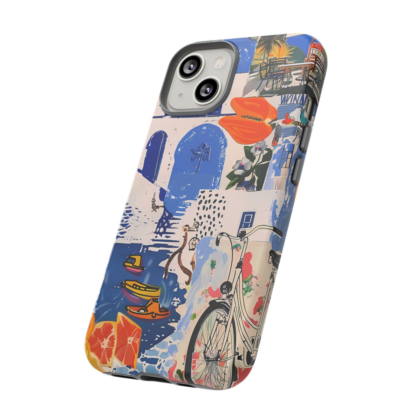 Santorini Serenade Cover