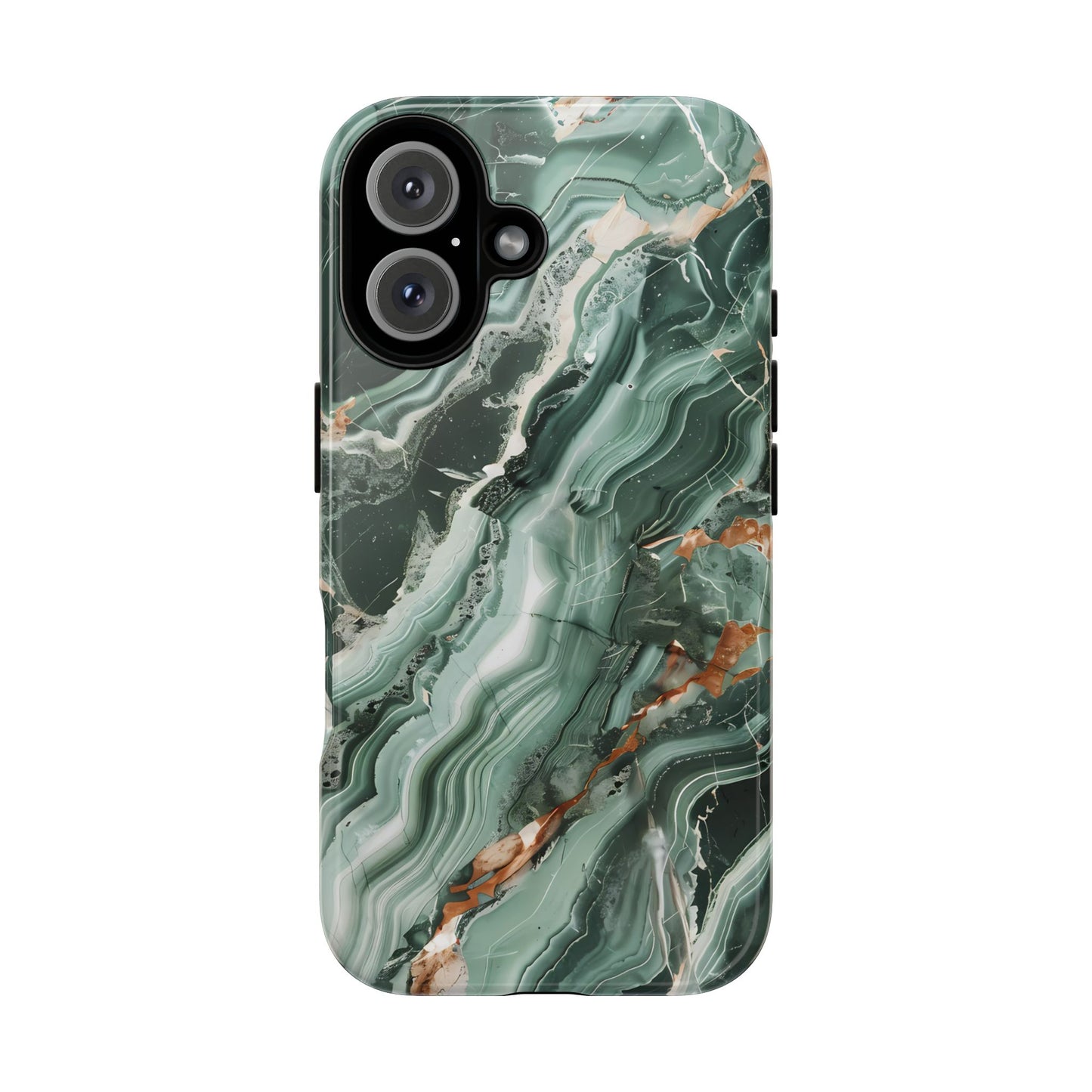 Opulent Marble Veins