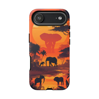 Sunset Safari