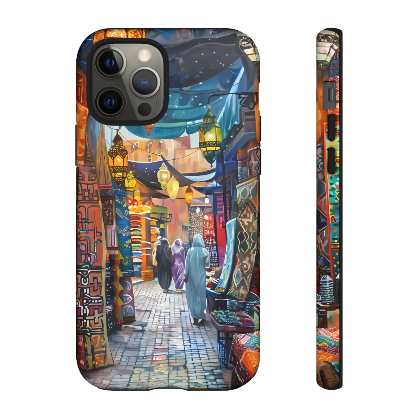 Moroccan Market Magic