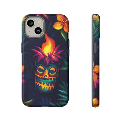 Hawaiian Tiki Torches