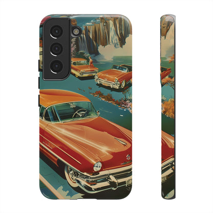 Nostalgic Wheels Skin