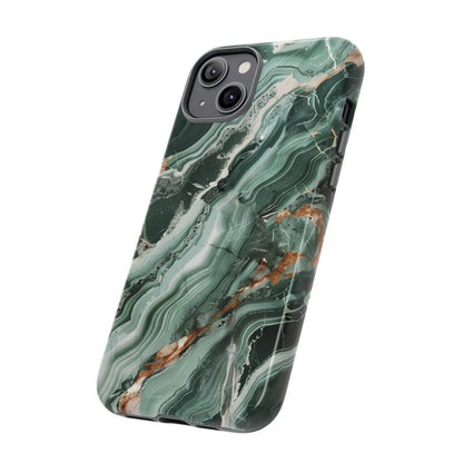 Opulent Marble Veins