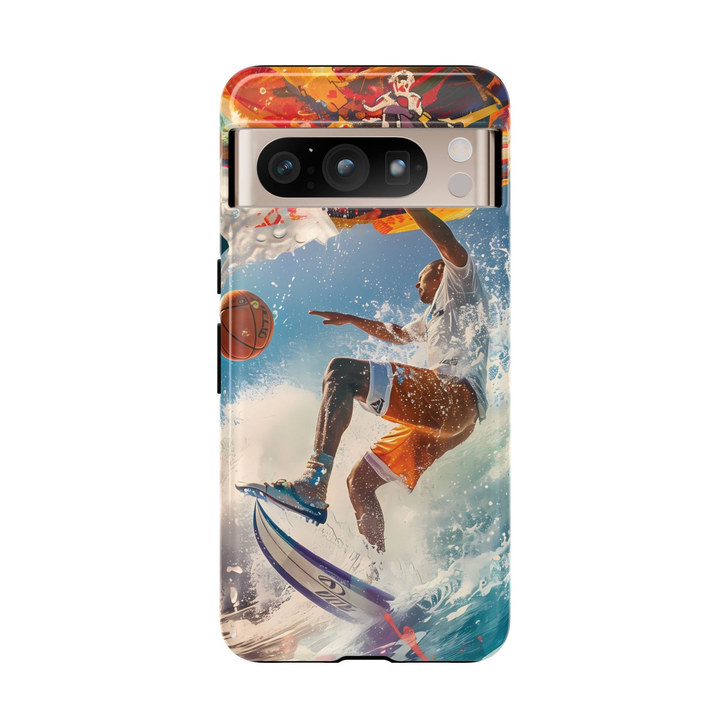 Surf & Slam Splash Protector