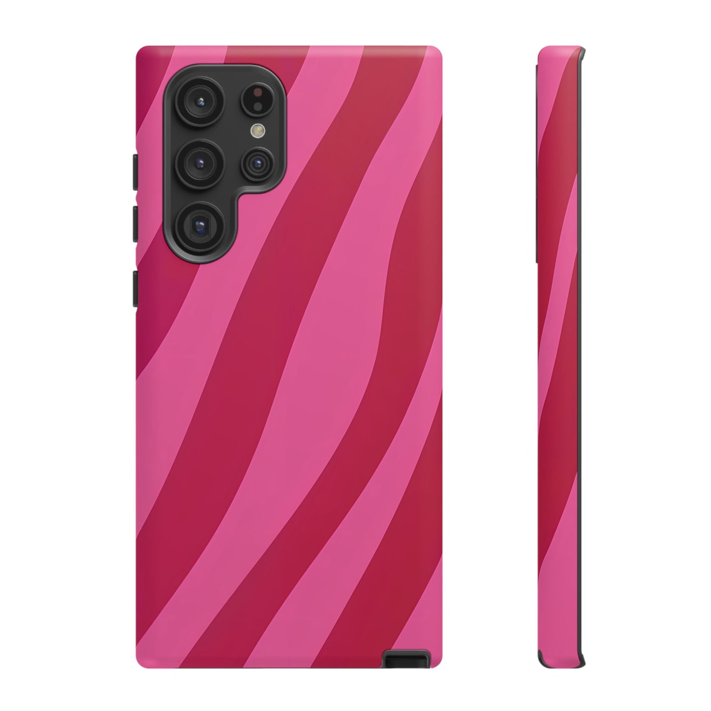 Vintage Vibes Pink Shell