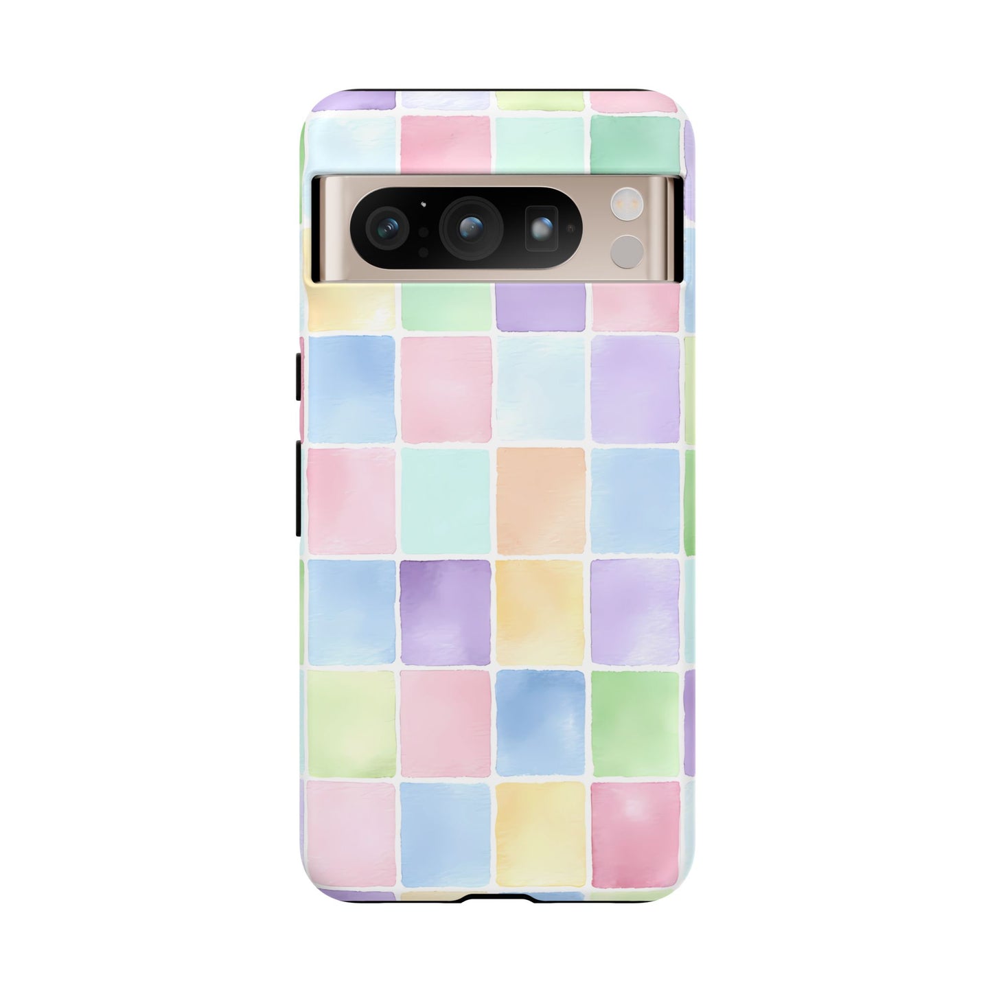 Pastel Check