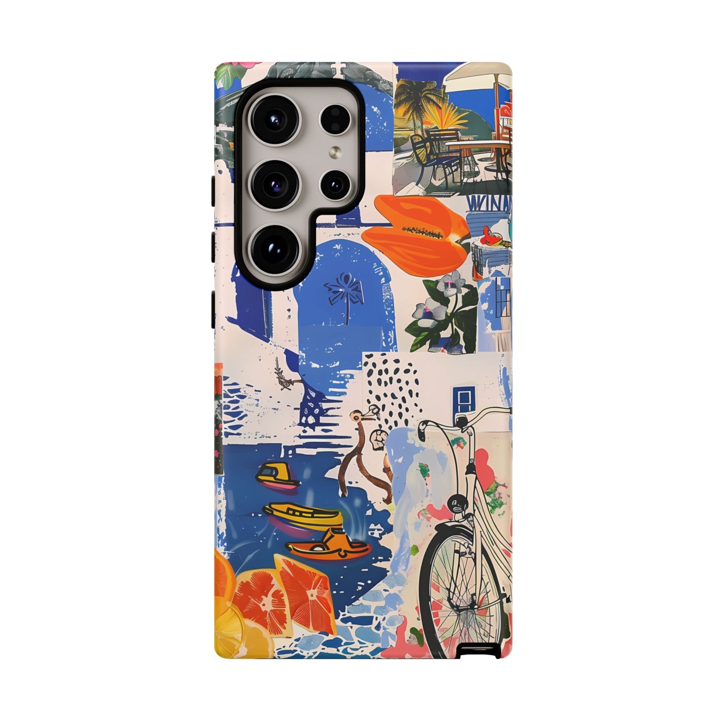 Santorini Serenade Cover