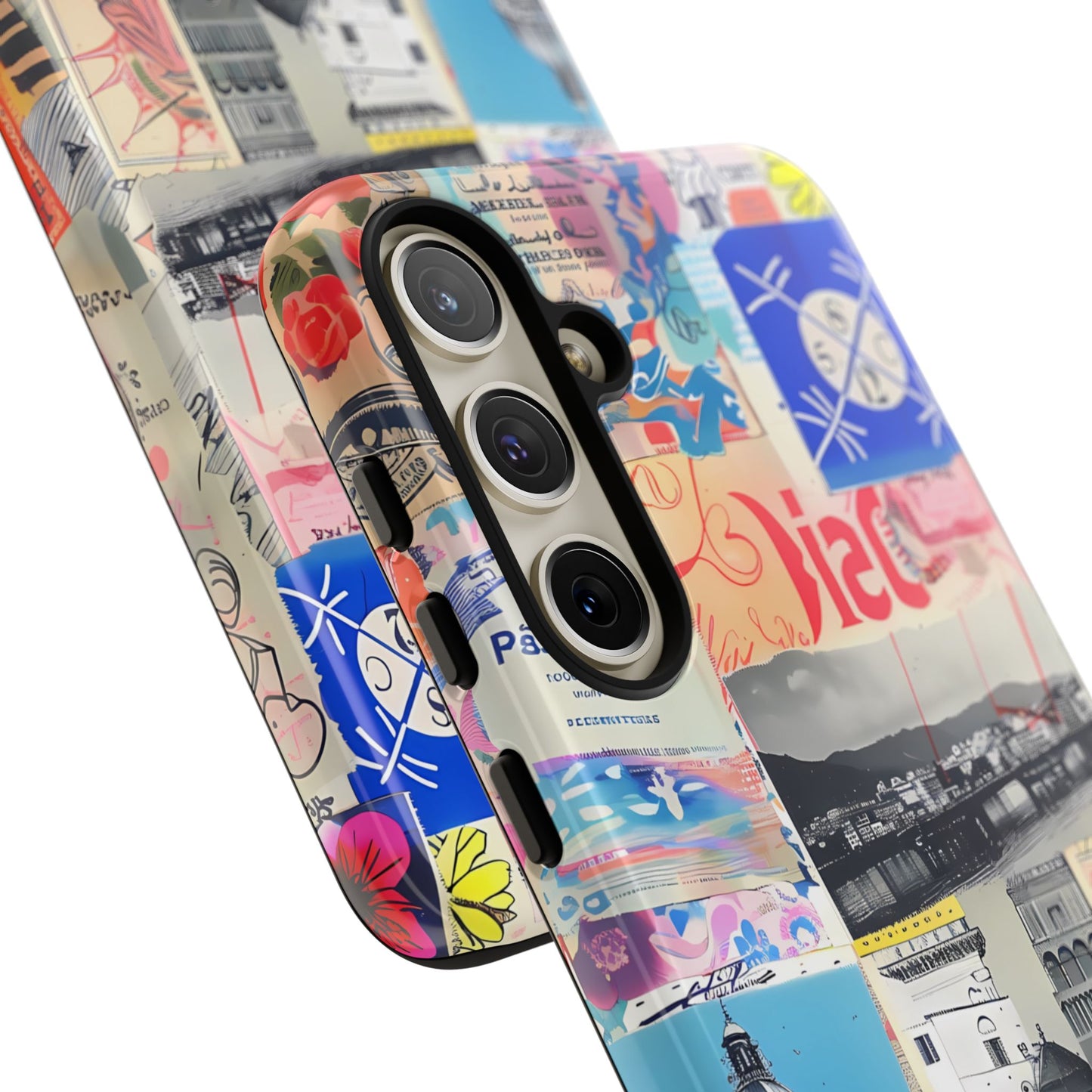 Retro Reminiscence Case