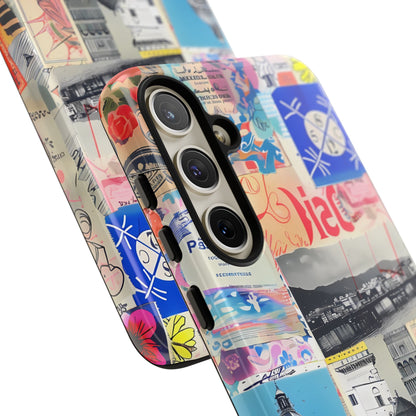 Retro Reminiscence Case