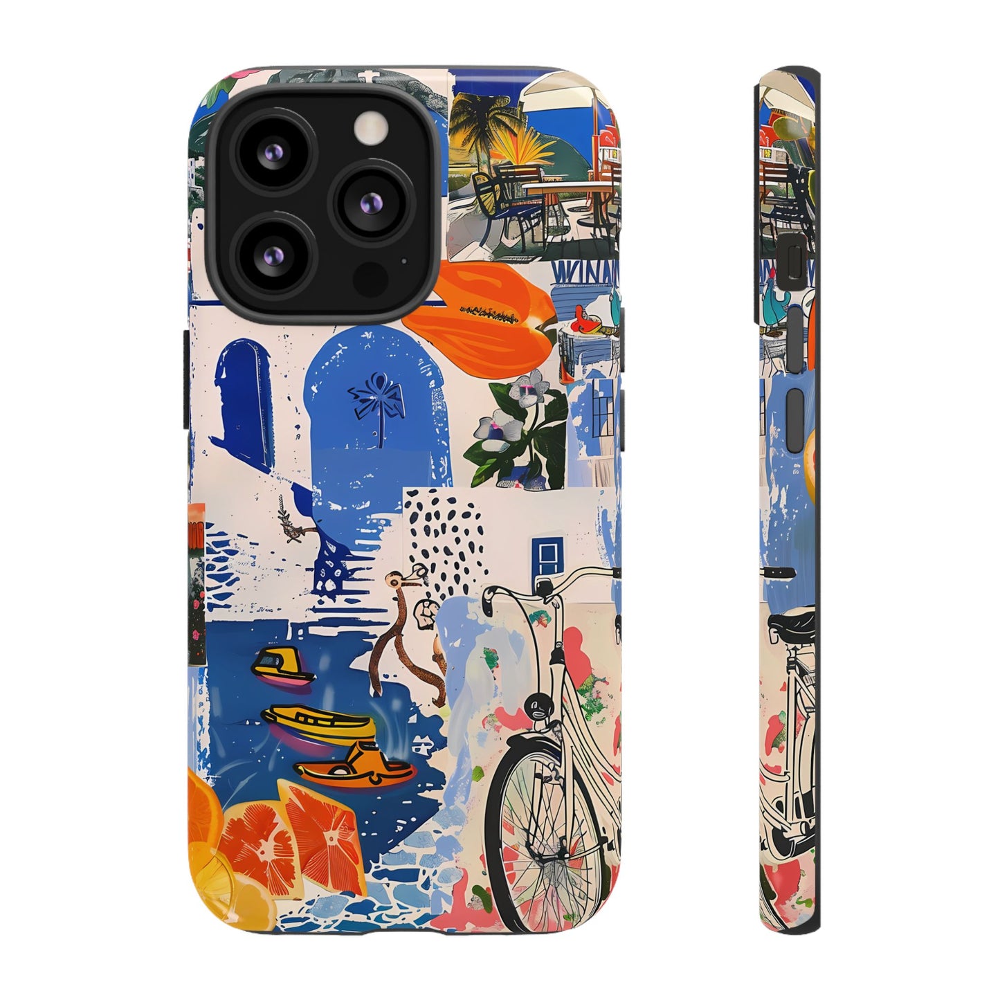 Santorini Serenade Cover