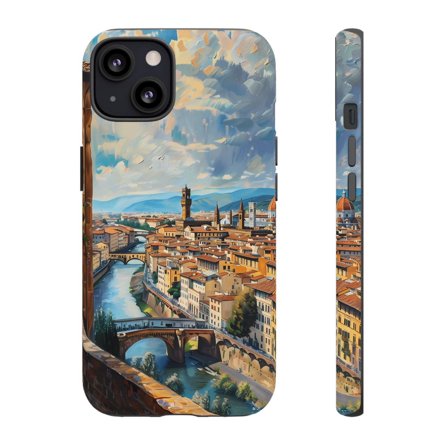 Ponte Vecchio Vistas